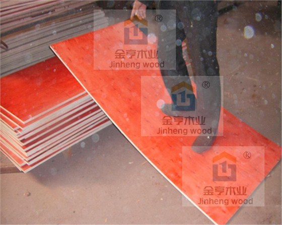 金亨木業(yè)有限公司建筑模板