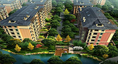 金亨木業(yè)建筑模板--撫順澳海瀾庭三期工程