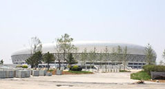 金亨木業(yè)建筑模板-鞍山市原體育場地塊改造項(xiàng)目
